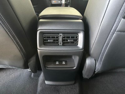 2026 Honda CR-V Hybrid AWD Sport Touring Hybrid