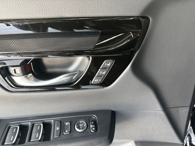 2026 Honda CR-V Hybrid AWD Sport Touring Hybrid