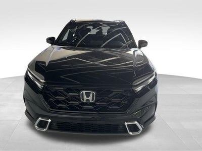 2026 Honda CR-V Hybrid AWD Sport Touring Hybrid