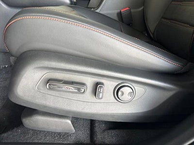 2026 Honda CR-V Hybrid AWD Sport Touring Hybrid