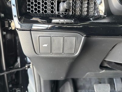 2026 Honda CR-V Hybrid AWD Sport Touring Hybrid