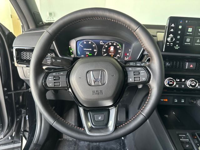 2026 Honda CR-V Hybrid AWD Sport Touring Hybrid