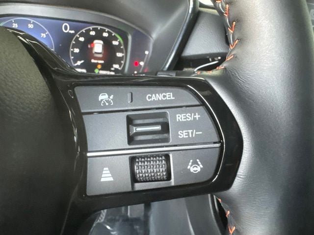 2026 Honda CR-V Hybrid AWD Sport Touring Hybrid