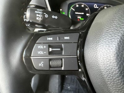 2026 Honda CR-V Hybrid AWD Sport Touring Hybrid