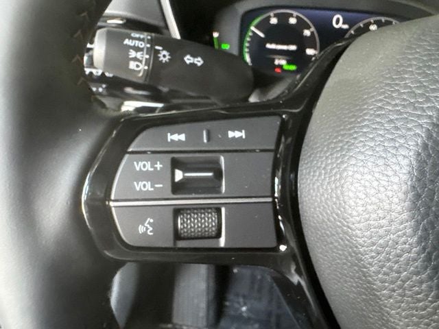 2026 Honda CR-V Hybrid AWD Sport Touring Hybrid