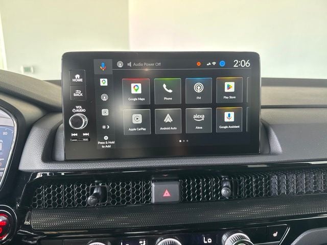 2026 Honda CR-V Hybrid AWD Sport Touring Hybrid