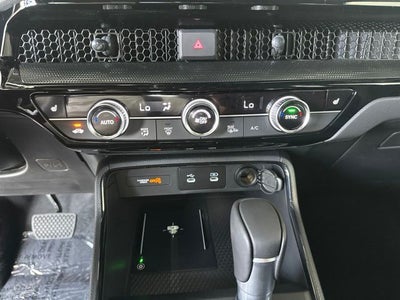 2026 Honda CR-V Hybrid AWD Sport Touring Hybrid