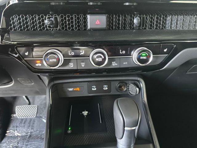 2026 Honda CR-V Hybrid AWD Sport Touring Hybrid