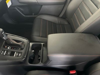 2026 Honda CR-V Hybrid AWD Sport Touring Hybrid