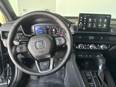2026 Honda CR-V Hybrid AWD Sport Touring Hybrid