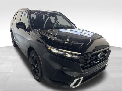 2026 Honda CR-V Hybrid AWD Sport Touring Hybrid