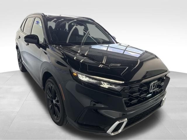 2026 Honda CR-V Hybrid AWD Sport Touring Hybrid