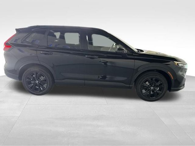 2026 Honda CR-V Hybrid AWD Sport Touring Hybrid