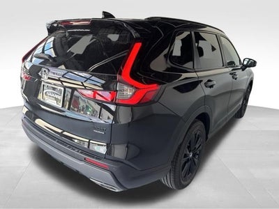 2026 Honda CR-V Hybrid AWD Sport Touring Hybrid