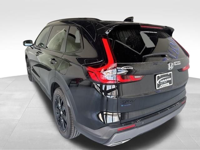 2026 Honda CR-V Hybrid AWD Sport Touring Hybrid