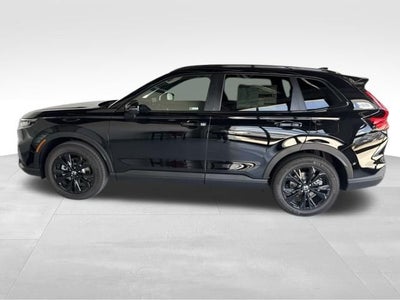 2026 Honda CR-V Hybrid AWD Sport Touring Hybrid
