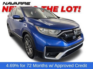2021 Honda CR-V EX