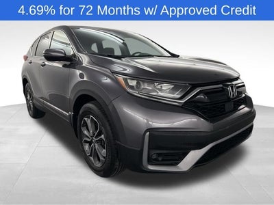 2022 Honda CR-V EX