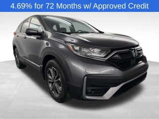 2022 Honda CR-V EX