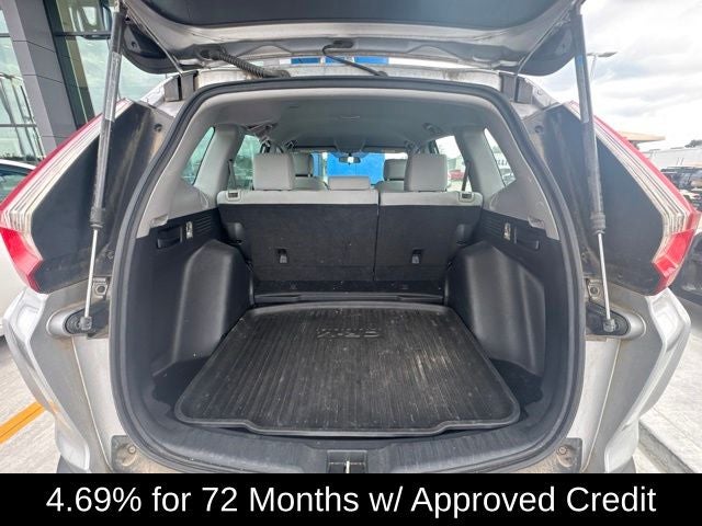2017 Honda CR-V LX
