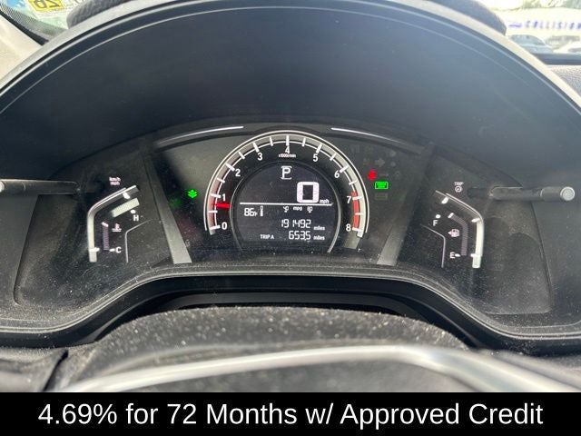 2017 Honda CR-V LX