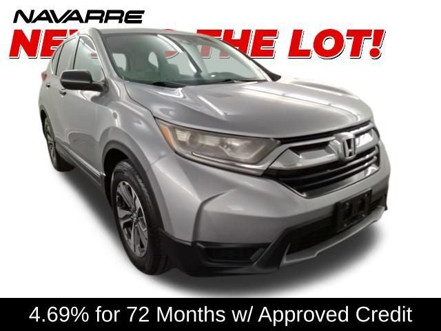 2017 Honda CR-V LX