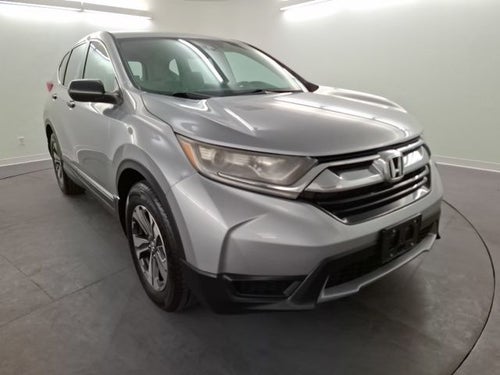 2017 Honda CR-V LX