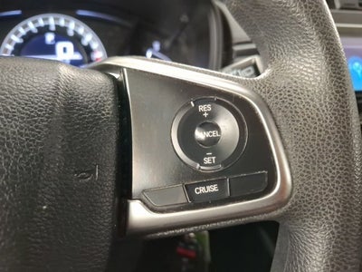 2017 Honda CR-V LX