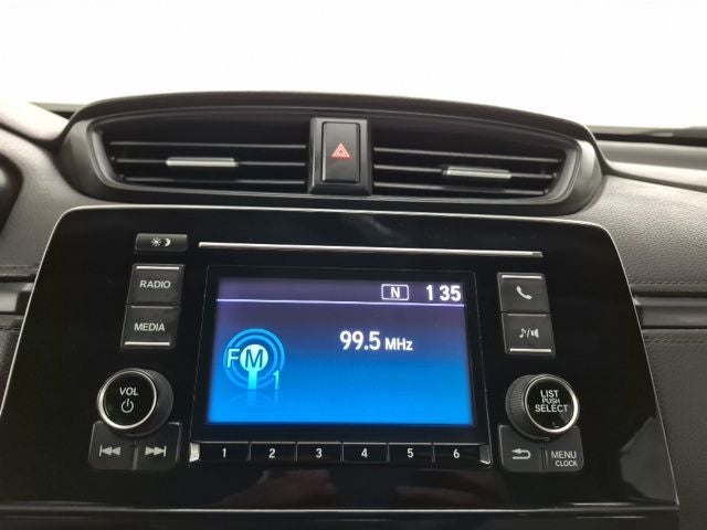 2017 Honda CR-V LX