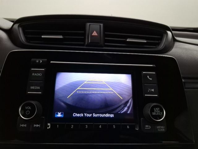 2017 Honda CR-V LX