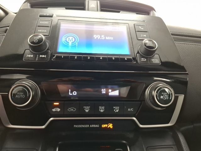 2017 Honda CR-V LX