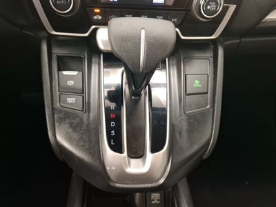 2017 Honda CR-V LX