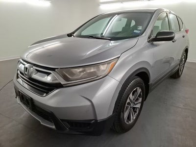 2017 Honda CR-V LX