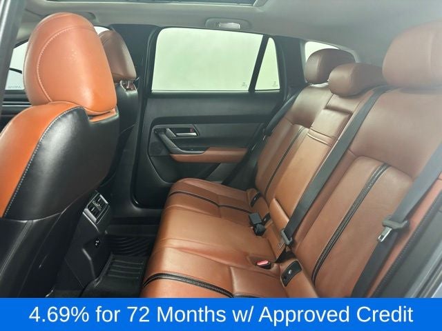 2024 Mazda Mazda CX-50 2.5 Turbo Premium Package