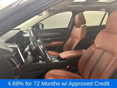 2024 Mazda Mazda CX-50 2.5 Turbo Premium Package