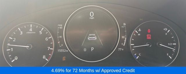 2024 Mazda Mazda CX-50 2.5 Turbo Premium Package