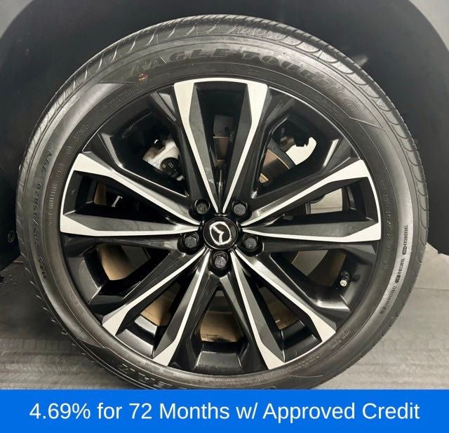 2024 Mazda Mazda CX-50 2.5 Turbo Premium Package