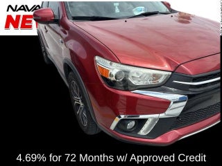 2019 Mitsubishi Outlander Sport SE 2.0