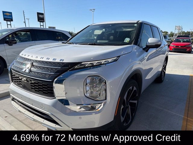 2024 Mitsubishi Outlander SE Black Edition