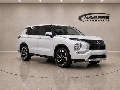 2024 Mitsubishi Outlander SE Black Edition