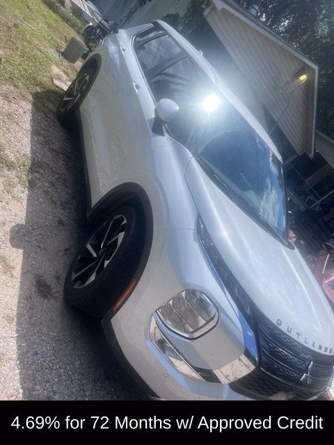 2024 Mitsubishi Outlander SE Black Edition