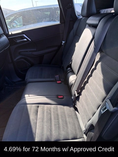 2024 Mitsubishi Outlander SE Black Edition
