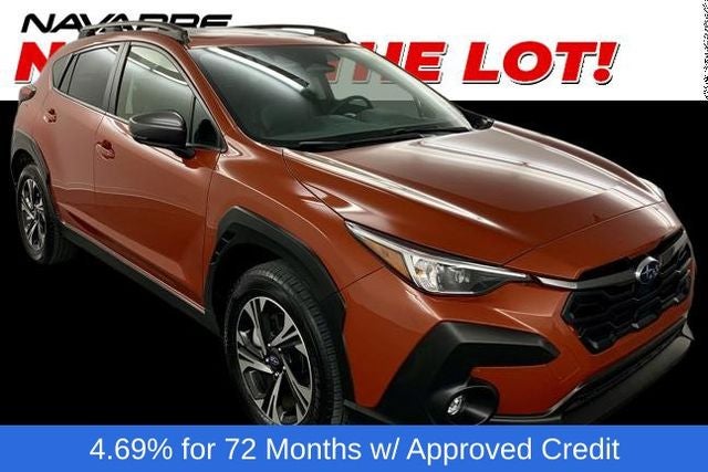 2024 Subaru Crosstrek Premium CVT's photo