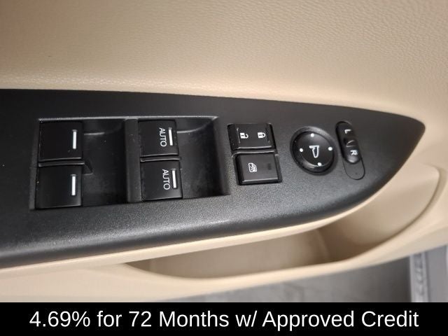2017 Honda Accord Hybrid EX-L