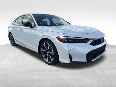 2025 Honda Civic Hybrid Sport Touring Hybrid