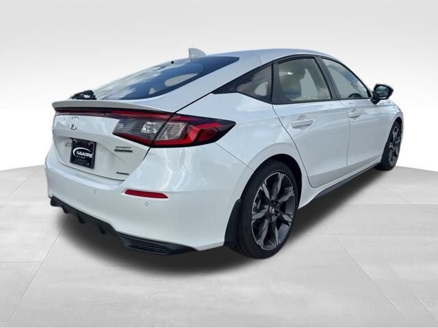 2025 Honda Civic Hybrid Sport Touring Hybrid