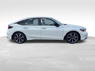 2025 Honda Civic Hybrid Sport Touring Hybrid