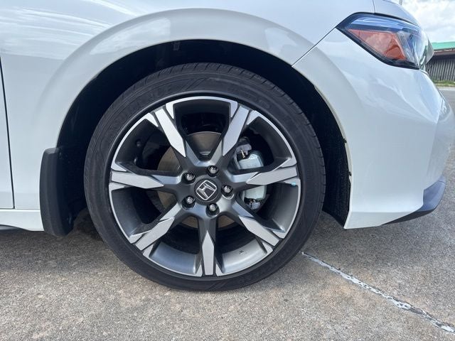 2025 Honda Civic Hybrid Sport Touring Hybrid