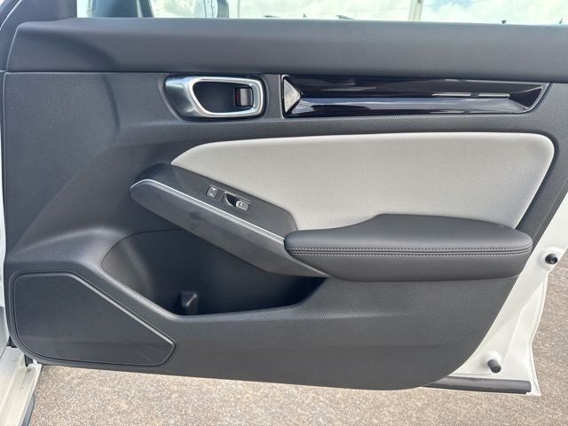 2025 Honda Civic Hybrid Sport Touring Hybrid