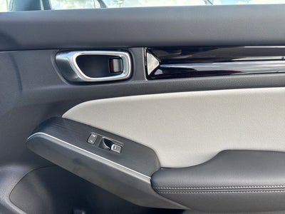 2025 Honda Civic Hybrid Sport Touring Hybrid